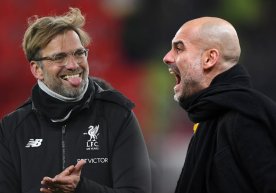 El famoso entrenador español Pep Guardiola compartió sus