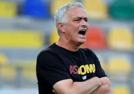 “Рома” бош мураббийи Жозе Моуриньо клуб мутасаддиларининг