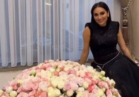 Муниса Ризаева ўзининг ижтимоий тармоқдаги саҳифасида