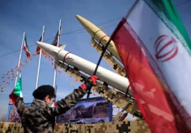 Фото: Reuters Эрон агар америкаликлар Исроил билан