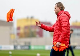 Россия терма жамоаси бош мураббийи Валерий Карпин Матвей