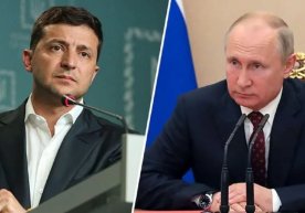 Peskov Putin Zelenskiy bilan uchrashishga tayyorligini ma’lum qildi фото