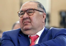 Фото: dpa Халқаро санкциялар остида қолган россиялик