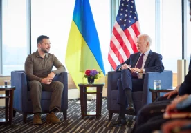 Фото: Reuters Украина президенти Володимир Зеленский