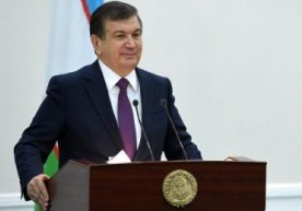 Shavkat Mirziyoyev o‘z planshetida nimani ko‘rib boradi? фото