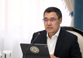 Sadir Japarov: Qirg‘izistonda tejalgan har bir litr suv qo‘shnilarimizga yordamdir фото