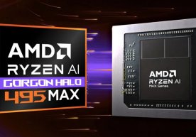 Ryzen AI Max+ Pro 495 процессори илк бор бенчмаркда