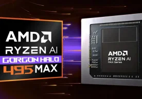 Ryzen AI Max+ Pro 495 процессори илк бор бенчмаркда