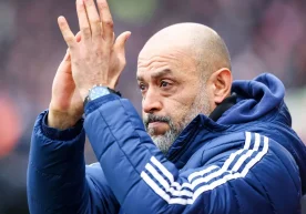 Premier Lig'de West Ham'ın Sunderland karşısında