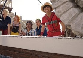 Машҳур аниме ва манга асосида суратга олинган "Оне