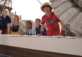 Машҳур аниме ва манга асосида суратга олинган "Оне