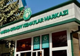 2025 йил 1 ноябр куни Андижон шаҳридаги маҳалла фуқаролар