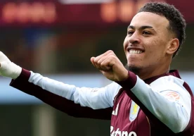 "Aston Villa" yarim himoyachisi Morgan Rojers