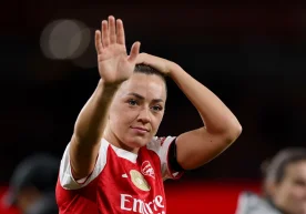 El Arsenal ha confirmado oficialmente que la capitana