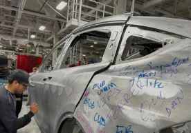 Tesla a officiellement mis fin à la production de son