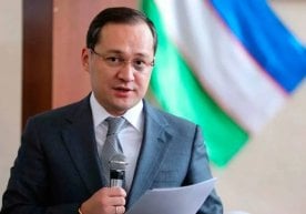 Комил Исмоилович Алламжонов муҳим лавозим —