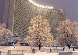Гидрометеоролоия марказининг хабарига кўра, Тошкент
