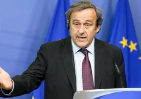 Fransiyalik taniqli sobiq futbolchi Mishel Platini Afina