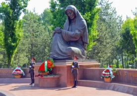 O‘zbekiston Respublikasi Prezidenti Shavkat Mirziyoyev