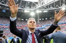 Eron terma jamoasi bosh murabbiyi Karlush Keyrush Osiyo