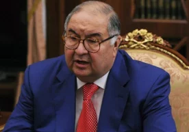 Бугун россиялик миллиардер Алишер Усмонов Mail.Ru Group