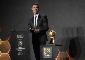 Ronaldu yana bir bor jahonda yilning eng yaxshi futbolchisi bo‘ldi (foto) фото