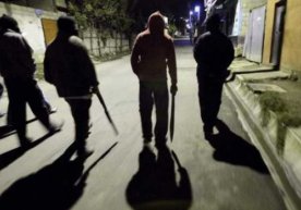 Qozoq yigitlari «Boku» kafesiga hujum qildi фото