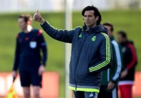“Real” klubi bosh murabbiyi Santyago Solari La Liga