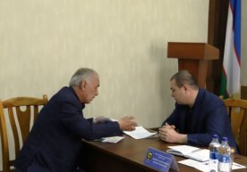 Бош прокуратура ҳузуридаги Мажбурий ижро бюроси директори