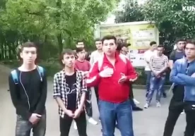 ОАВда Хитой Халқ Республикасига ўқиш учун жўнаб кетган