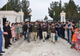 147 nafar afg‘onistonlik tahsil olish uchun O‘zbekistonga keldi (foto) фото