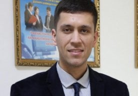 Nottingem universiteti bitiruvchisi A.Avloniy nomidagi institutda o‘z faoliyatini boshladi фото