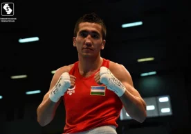 Миразизбек Мирзахалилов Иорданияда давом этаётган