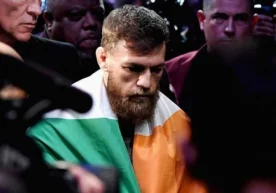 UFC икки дивизионинг собиқ чемпиони Конор Макгрегор холаси