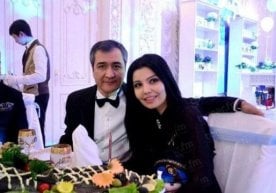Shaxzodaning turmush o‘rtog‘i Ravshan Yo‘ldoshev vafot etdi фото