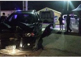 Yunusobodda «Kaptiva» haydovchisi postni «yorib» o‘tmoqchi bo‘ldi фото