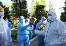 O‘zbekistonda koronavirusdan tuzalganlarning jami soni 214 nafarga yetdi фото