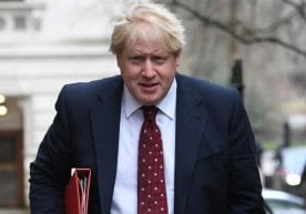 Foto: «Pda.iarex.ru» Britaniya bosh vaziri Boris Jonson