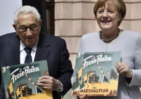 1947 йилнинг 5 июнь санасида Гарвард университетида нутқ