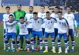 Халқаро футбол федерацияси - ФИФА мамлакат миллий