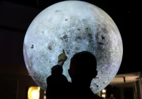 Foto: NASA Oyning SOFIA uchar teleskopi yordamida tadqiq