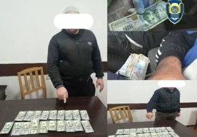 Bosh prokuratura huzuridagi Departament hamda DXXning