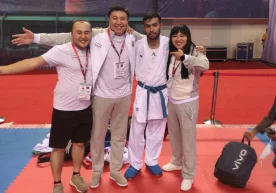 БAAнинг Дубай шаҳри каратэ WKF бўйича катталар ўртасида
