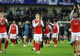 UEFA Şampiyonlar Ligi'nde 6. hafta karşılaşmaları