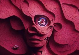 Pantone ранг институти "Pantone 18-1750 Viva