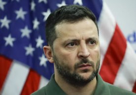 Украина президенти Владимир Зеленскийнинг Қўшма Штатларга