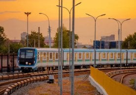 Сўнгги кунларда ижтимоий тармоқларда “Ер усти халқа йўли”