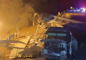 Россиянинг Брянск вилоятида кечаси содир бўлган мудҳиш
