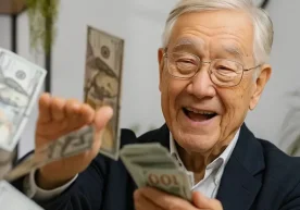 Япониялик 66 ёшли пенсионер лотереяда 600 млн иен