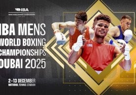 Халқаро бокс ассоциацияси (IBA) Дубайда старт оладиган
